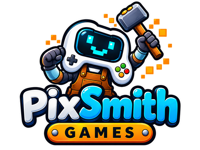 PixSmith Games