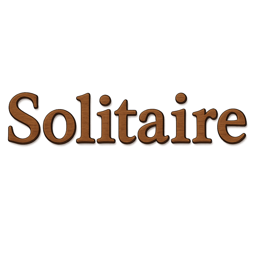 Vorschau von Wooden Solitaire